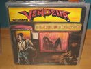 VENDETTA - Brain Damage - LP 1988 - KREATOR, VIOLENT FORCE, SODOM, RARE 