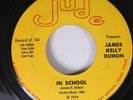 Hear Northern Soul 45 James Kelly Duhon - In School / Heart Breaker (Child Make