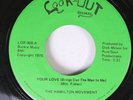 Hear Northern Soul Sweet Group 45 The Hamilton Movement - Your Love (Brings Out