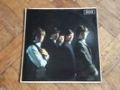 **MONO UNBOXED DECCA** THE ROLLING STONES DEBUT LP UK 1964 -1/-3 BEAT R&B