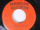 Hear Northern Soul Funk Rare 45 Pendulum Swingers - Never Should Have Loved You