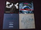 4 JAZZ  LP's    Chick Corea Elektric Band, Arvo Pärt, Pat Metheny, O. Peterson