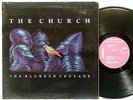 THE CHURCH The Blurred Crusade '82 NEAR MINT Vinyl French LP CARRERE 67907 PSYCH