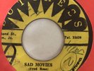 GLORIA CRAWFORD / LESTER STERLING - sad moves b/w inez - DUTCHESS