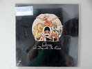 1976 Elektra Records QUEEN A Day At The Races 6E-101 SEALED gatefold vinyl LP