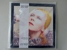 Ryko DAVID BOWIE Hunky Dory RALP 0133-2 SEALED 3-sided clear colored vinyl LP