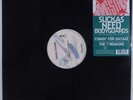 GANG STARR Suckas Need Bodyguards CHRYSALIS 12