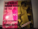 BBLP 820 She Was A Rough Rider Rock Steady Reggea Prince Buster Blue Beat LP