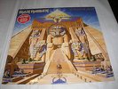 Iron Maiden Powerslave (5th) LP 180 Gram Audiophile Vinyl Reissue BRAND NEW