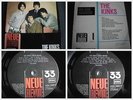 The Kinks LP Same / Neue Revue (rarity)