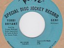 NORTHERN SOUL CLASSIC - TERRI BRYANT - GENIE - VERVE DJ COPY
