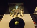 the beatles abbey road lp misalined apple