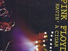 LP PINK FLOYD - Havin' a cigar (Live USA 1975) Coloured vinyl