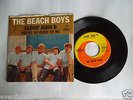 THE BEACH BOYS Sloop John B MINT UNPLAYED 60's 45 & NM PICTURE SLEEVE