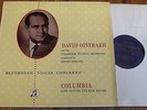 33CX 1194 Beethoven Violin Concerto / Oistrakh B/G