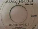 ROY RICHARDS / ALTON ELLIS - hankie spankie b/w i'm still in love - COXSONE