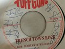 BOB MARLEY & THE WAILERS - trench town rock b/w grooving kgn. 12 - TUFF GONG
