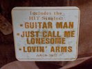 ELVIS PRESLEY   GUITAR MAN   1981 RCA AAL1-3917  IN SHRINK WRAP & W/HYPE STICKER