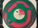 BLINK 182 Pink Green Swirl Double LP +44 AvA Enema Cheshire Take Off Dude Ranch