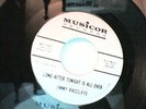 NORTHERN SOUL 45 JIMMY RADCLIFFE LONG AFTER TONIGHT IS ALL OVER MUSICOR