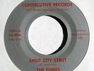 Rare Punk New Wave: The FUMES Smut City Strut/Transistor on Consecutive Hear