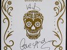 ERASURE * THE VIOLET FLAME * LIMITED SIGNED DOUBLE COLOURED VINYL * BN & OOP