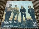 THE DOORS HELLO I LOVE YOU / THE UNKNOWN SOLDIER 7