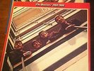 BEATLES:1962-1966 RED ALBUM and BEATLES:196 -1970 BLUE ALBUM 1966 vinyl ex cond