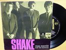 MAX MERRITT &THE METEORS OZ/KIWI ONLY GARAGE EP=SHAKE