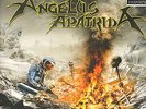 Angelus Apatrida - Hidden Evolution    LP+CD     NEU     BLUE VINYL