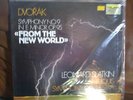 Leonard Slatkin  DVORAK Symphony No. 9  Telarc DG-10053 Factory Sealed