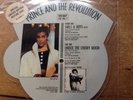 PRINCE AND THE REVOLUTION.  GIRLS AND BOYS.  RARE PICTURE DISC