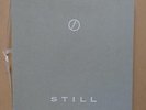 FACTORY FACT 40 - JOY DIVISION Still - 1981 Double LP in RARE Hessian Sleeve EX
