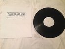 MAKE DO AND MEND Everything You Ever Loved TEST PRESS Transit Seahaven Citizen