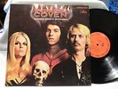 Coven - Witchcraft, original 1969 LP, gatefold cover, SR 61239