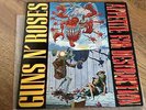 Guns N Roses – Appetite For Destruction – Geffen Banned Cover LP Record Vinyl