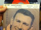 ROCKABILLY ROCKER  | JAY FANNING - it's love on ACME