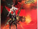 Ozzy Osbourne   The Ultimate Sin   NM/M Vinyl LP + Inner Sleeve Boris Vallejo