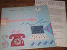 Nicolas Collins -Let The State Make The Selection LP NM- electronic experimental