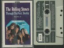 MC Musik-Kassette : The Rolling Stones - Through the past, darkly (Spanien)