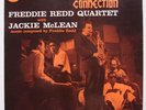 FREDDIE REDD QUARTET w/ JACKIE McLEAN: The Connection BLUE NOTE W. 63rd lp