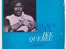 IKE QUEBEC: Heavy Soul BLUE NOTE 4093 RVG + EAR vinyl LP scarce
