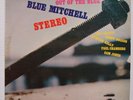 BLUE MITCHELL: Out of the Blue RIVERSIDE 1131 vinyl lp PAUL CHAMBERS VG++ jazz