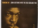JOHN COLTRANE: Traneing In PRESTIGE NJ DG ORIG vinyl lp RED GARLAND VG+