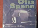 IE LP: Otis Spann Good Morning Mr. Blues Analogue Production APR 3016 SEALED