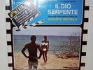 Augusto Martelli ?– Il Dio Serpente OST, Vinyl LP, Cinevox, Ex