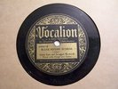 LEROY CARR SCRAPPER BLACKWELL Blues Before Sunrise VOCALION 2657 Blues 78