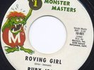Northern/Group Harmony - RUBY JEAN - Roving Girl - Monster Masters