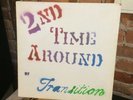 2nd Time Around by Transition LP VINYL RARE MICHIGAN FOLK PSYCH ACID ARCHIVES