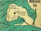George Wallington Trio-Same-Progressive 3001-10 INCH RARE